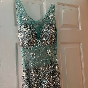 Jovani prom dress